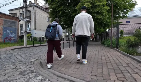 Луцькі генделики затестив американець: що йому «зайшло» (відео 18+)