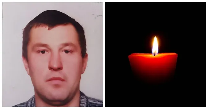 У Запорізькій області загинув боєць з Волині Микола Лущик