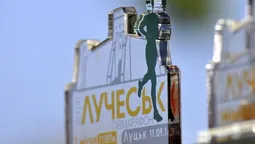 "Лучеськ півмарафон 2016": спека, втома та щасливий фініш (фоторепортаж)