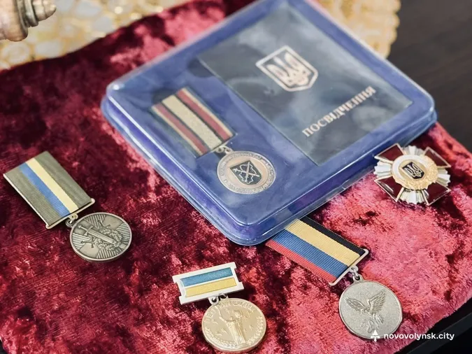 На Волині попрощалися із загиблим воїном Антоном Ананьїним (фото)