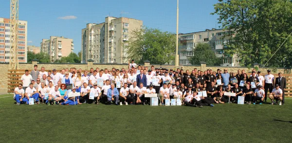 Волинські силовики вибороли «золото» у змаганнях «Кубок дружби» (фото)