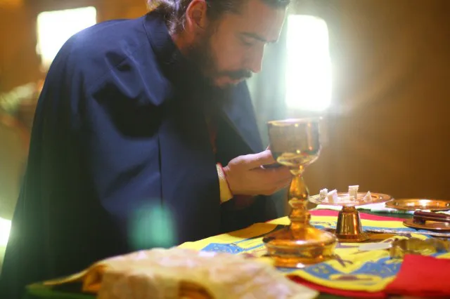 «Я кохав», – луцький священник про спокуси, війну та шлях до Бога (фото, відео)