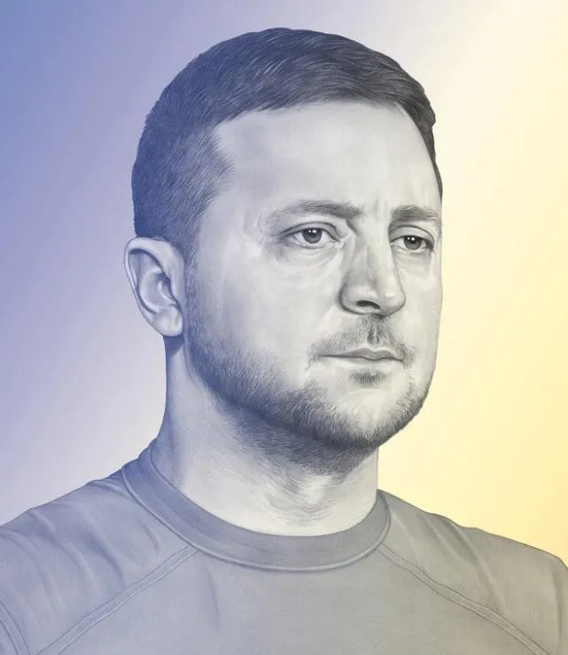 Зеленського назвали найвпливовішою людиною в Європі