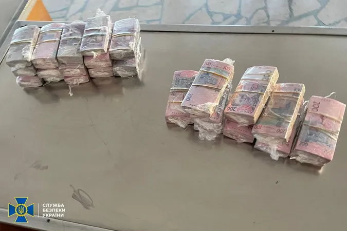 У валізах і на тілі: в Україну намагалися завезти готівку на 37 млн грн (фото)