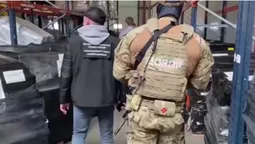 Через «Ягодин» спробували вивезти кольорові та дорогоцінні метали (відео)