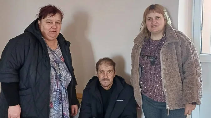 Шукали 15 років: у лікарні на Волині безхатьку знайшли родину