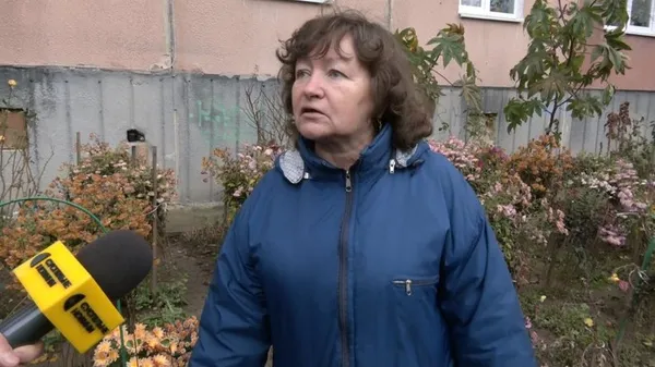 У Луцьку в грудні цвітуть квіти через аномальне тепло (відео)