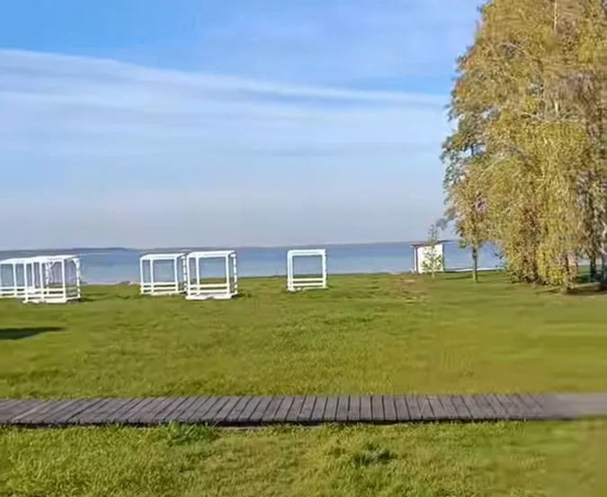 Осінній Світязь: де тиша зустрічається з красою (фото, відео)