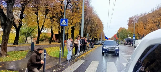 У Луцькому районі попрощалися із загиблим воїном Сергієм Кухарчуком (фото)