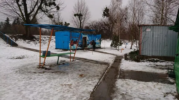 Пірнув, але не виплив: у Стиру шукають 80-річного «моржа» (фото)