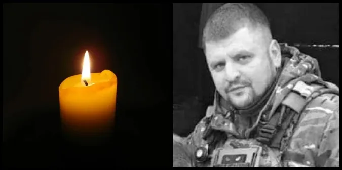 Під Торецьком загинув 33-річний Гліб Диський з Волині