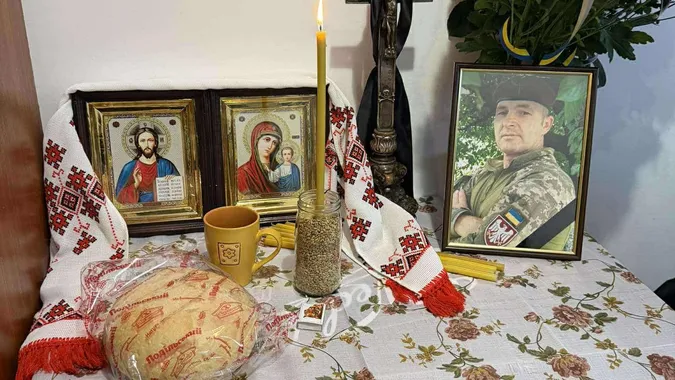 Камінь-Каширщина провела в останню путь Героя Руслана Харчика (фото)
