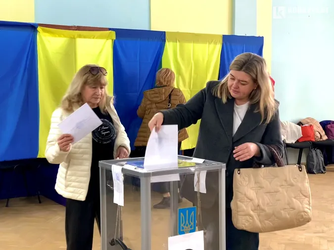 У ВНУ імені Лесі Українки стартували вибори ректора (фото)