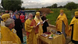 Біля Луцька буде нова церква Московського патріархату (фото)