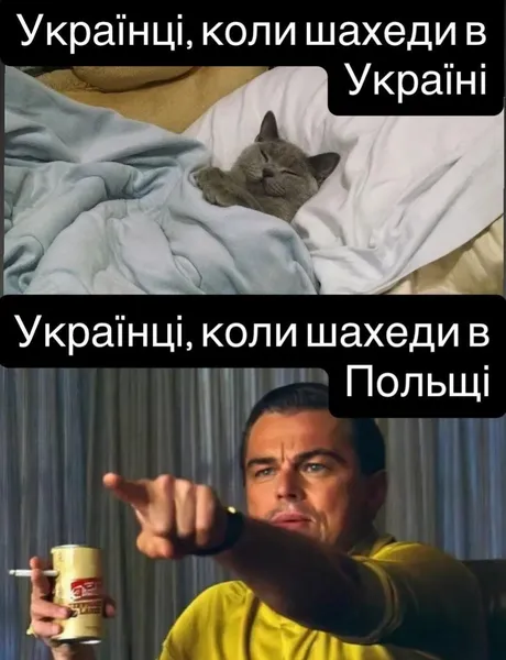 Шахеди – в Польщі: мережа вибухнула мемами (ми зібрали найсмішніші)
