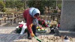 На Волині впорядкували польське кладовище (фото)