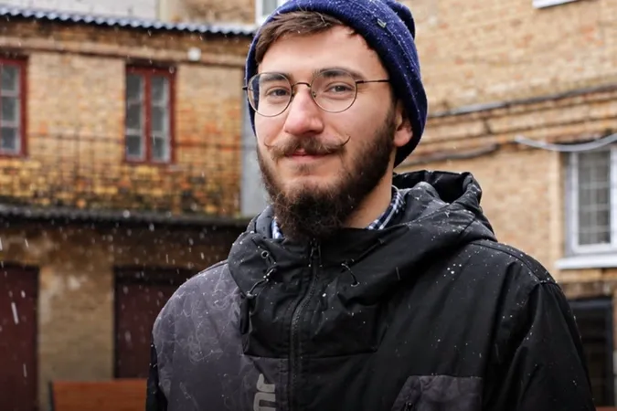 Ветерана й активіста з Луцька затримали у Києві після протестів на Теремках