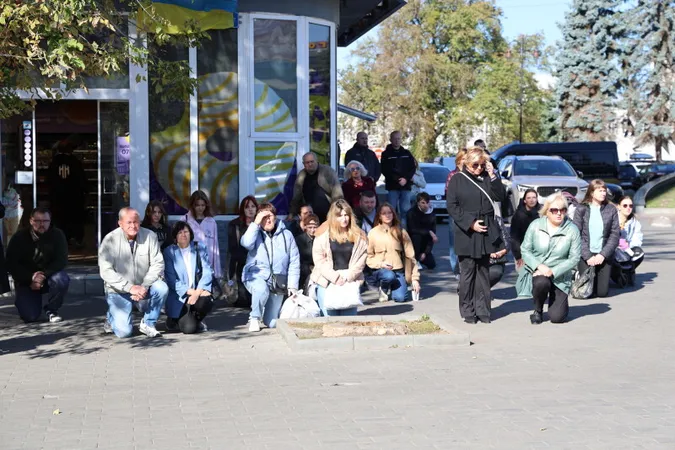 У Луцьку попрощалися із загиблим на Курщині Іваном Герасимчуком (фото)