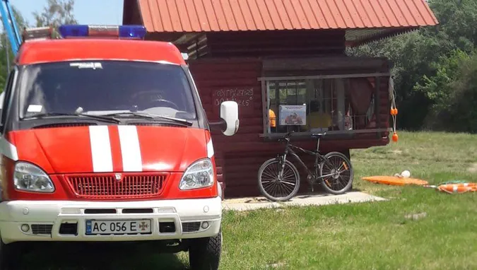У Луцьку ледь не потонув 10-річний хлопчик