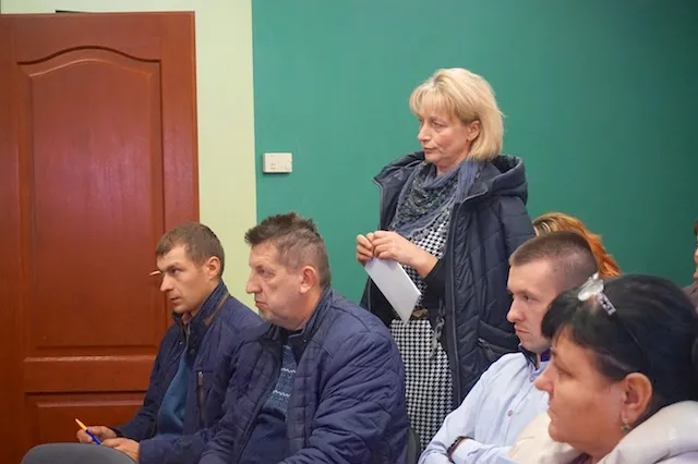 Якою має бути медицина у тергромадах на Волині (фото)