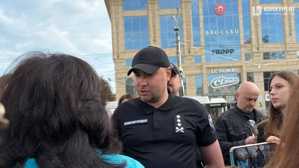 Буданов і Верещук – на Волині: у Луцьку відбулася зустріч із родинами захисників (фото)