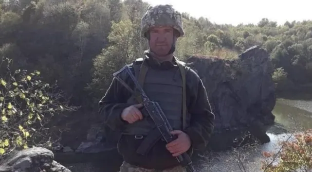 Під час обстрілу на Харківщині загинув захисник із Торчинської громади Олександр Блаженчук