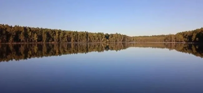 Острів, який зник під водою, і «гліцеринова» вода: чим дивують три озера Полісся (фото)