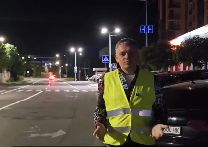 У Луцьку на Яровиці – нова розмітка