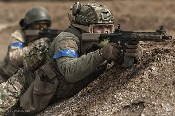 Близько 946 500 окупантів, 26 895 артсистем, 33 779 БпЛА: втрати ворога на 25 квітня