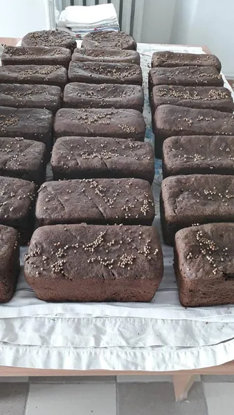 У луцькому монастирі почали пекти хліб на продаж