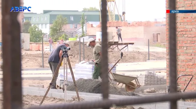Луцький забудовник хоче провести газ через територію ОСББ: мешканці висувають вимоги (відео)