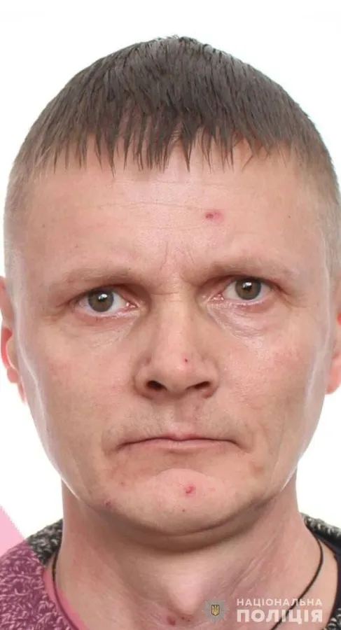 Поліцейські розшукують безвісти зниклого 39-річного волинянина (фото)