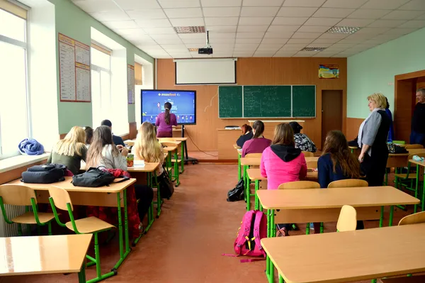 Діти вивчають фізику цікаво - 