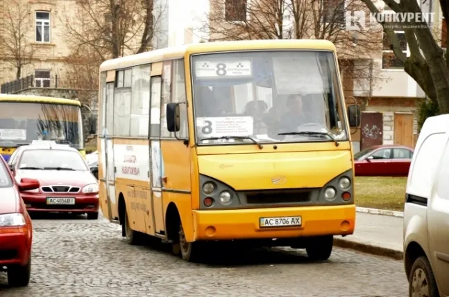 Прокляття луцьких «маршруток»