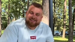 Луцький блогер лишив смачні чайові працівнику АЗС (відео)