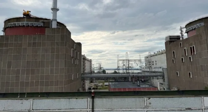 Останній енергоблок ЗАЕС переводять у режим «холодного зупину»