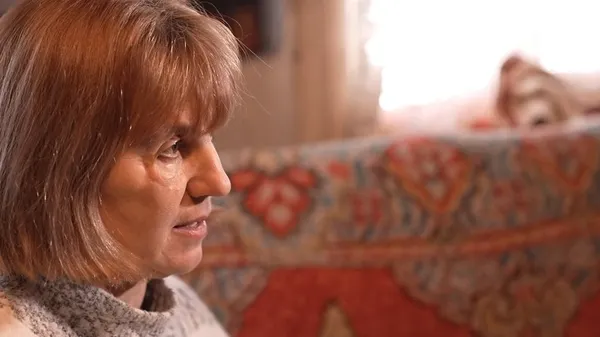 «Нема дорожчого нічого, як людина. Людина – це капітал»: історія довгожительки з Волині (відео)