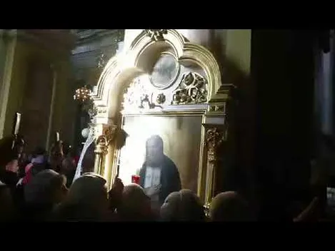 Петро Порошенко прибув до луцького собору (фото, відео, оновлюється)
