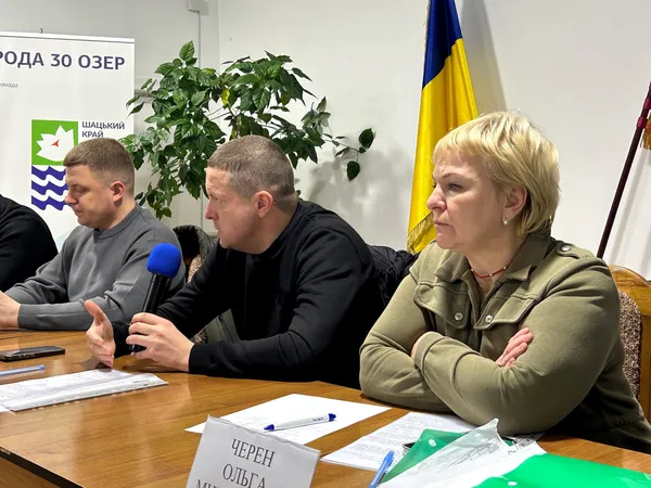 Іван Рудницький відвідав громади на Волині: що турбує людей (фото, відео)