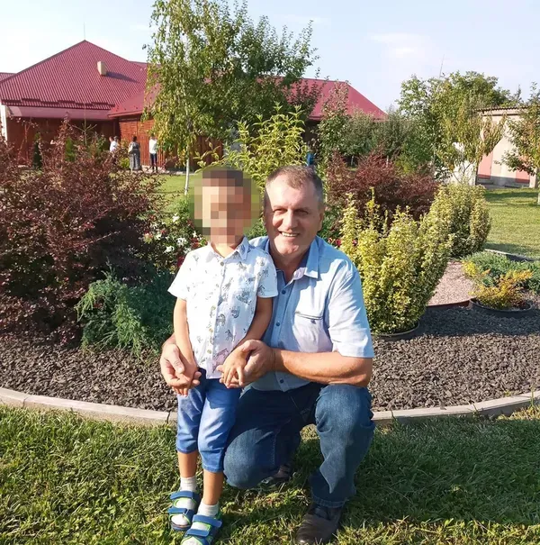 Володимир Наквацький. Фото з фейсбуку