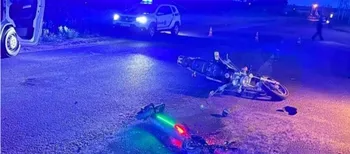Виїхав на смугу зустрічного руху і збив дитину на електросамокаті: на Волині затримали п'яного мотоцикліста (фото)