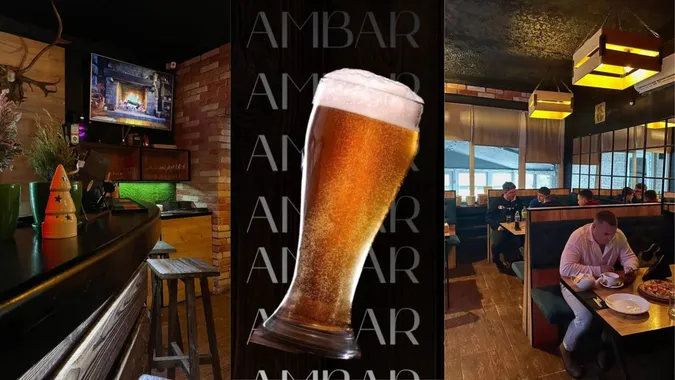 🍻 Є і пиво, і мʼясо: у Луцьку продають популярний паб (фото)