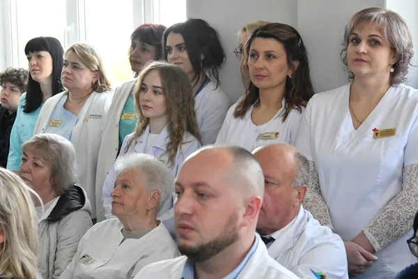 Волинській обласній психіатричній лікарні – 50 (фото)