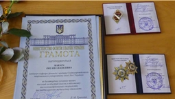 Волинські науковці отримали відзнаки від Міносвіти (фото)