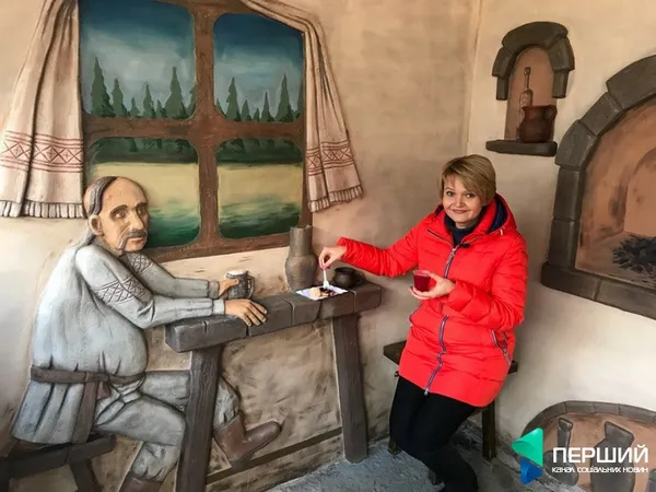 Поблизу Луцька відкрили «смачну» зупинку(Фото)