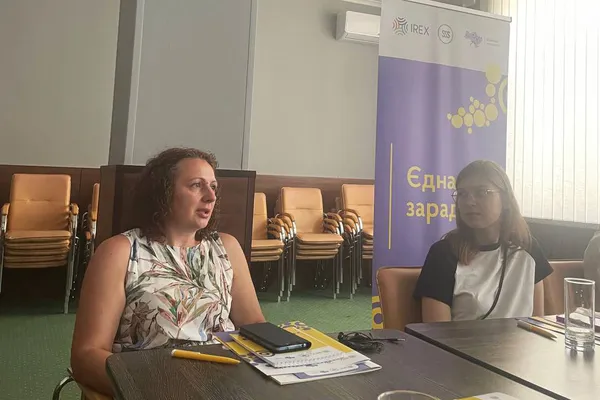 Без місцевих пільг і з обмеженим правом впливати на зміни у громадах: у Луцьку презентували масштабне дослідження щодо життя ВПО