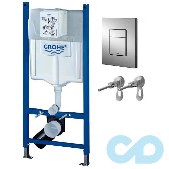 Інсталяції для унітаза Grohe*