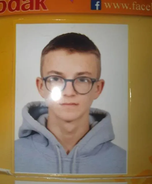 На Волині розшукують 11-класника, який не повернувся додому (фото)