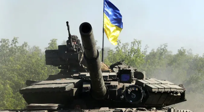 На Херсонщині ЗСУ звільнили 1170 квадратних кілометрів