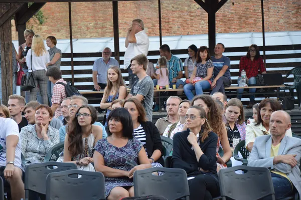 Джаз, блюз і вино: Art Jazz Cooperation. День 1-ий